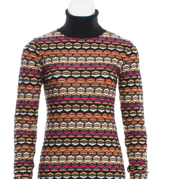 M Missoni
Turtleneck Mini Dress
Size: M I US6, IT42 - Picture 3 of 4